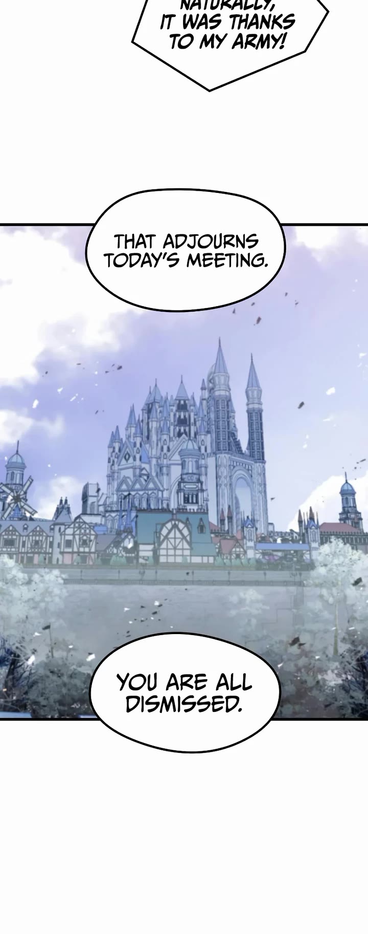 The Regressed Mercenary’s Machinations chapter 83 page 10