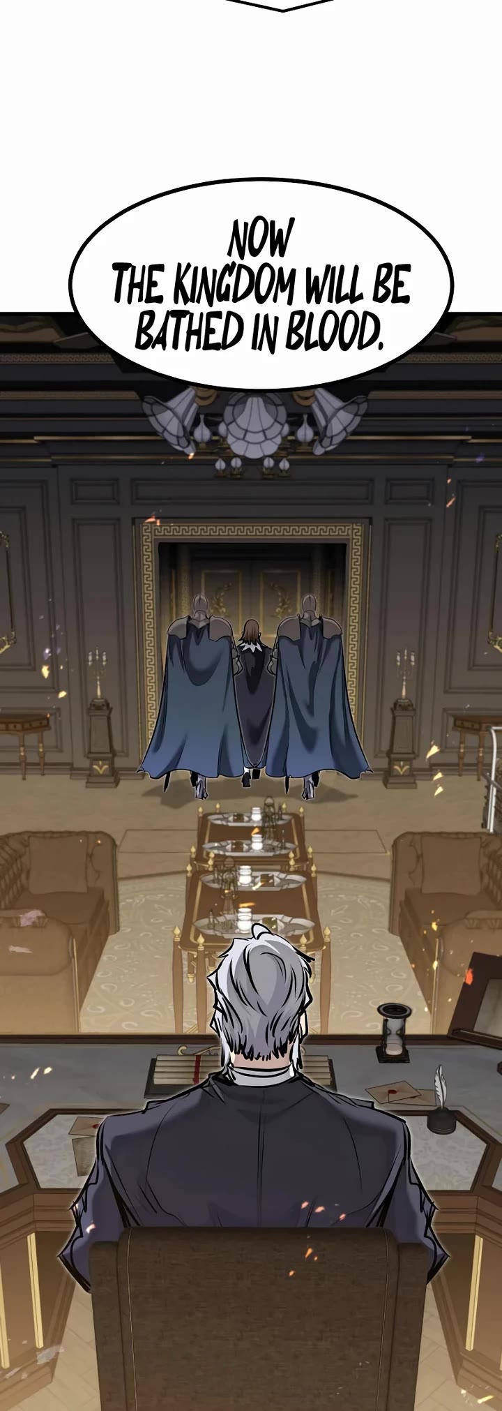 The Regressed Mercenary’s Machinations chapter 83 page 19