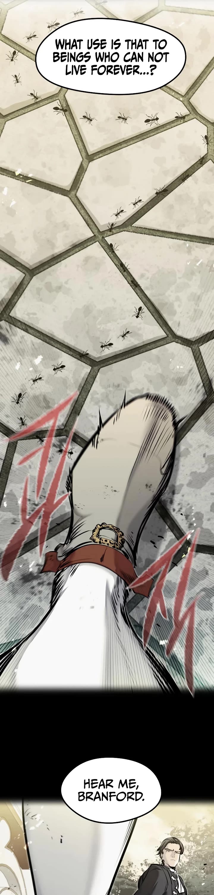 The Regressed Mercenary’s Machinations chapter 83 page 25