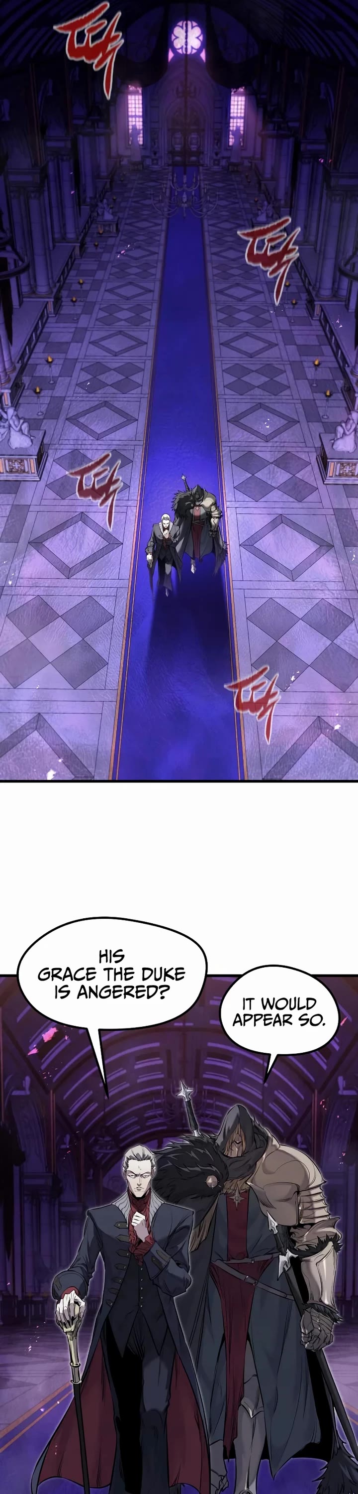 The Regressed Mercenary’s Machinations chapter 83 page 29