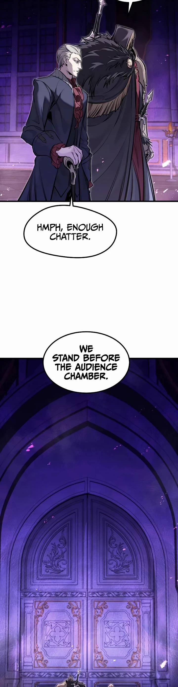 The Regressed Mercenary’s Machinations chapter 83 page 31