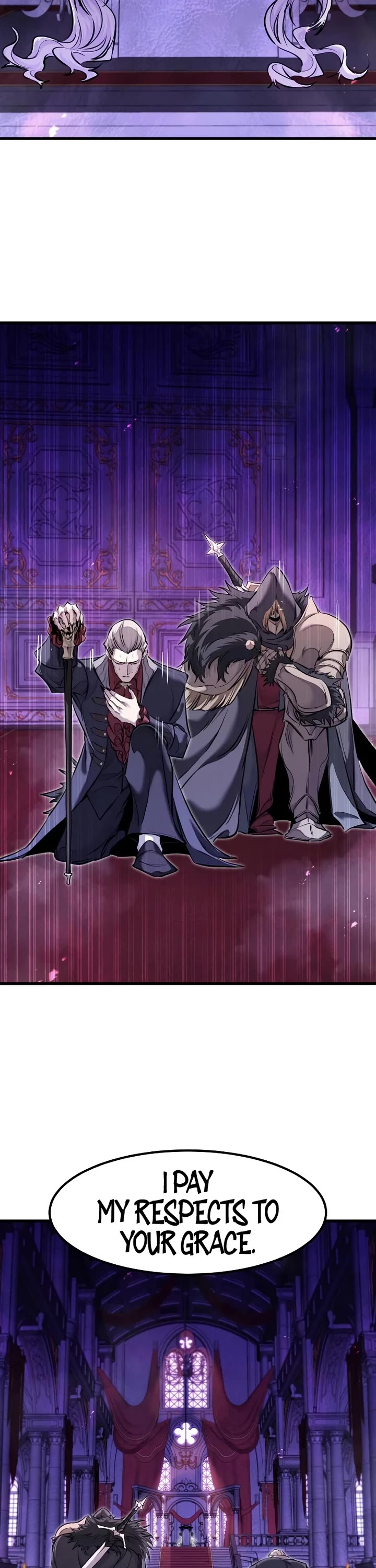 The Regressed Mercenary’s Machinations chapter 83 page 34