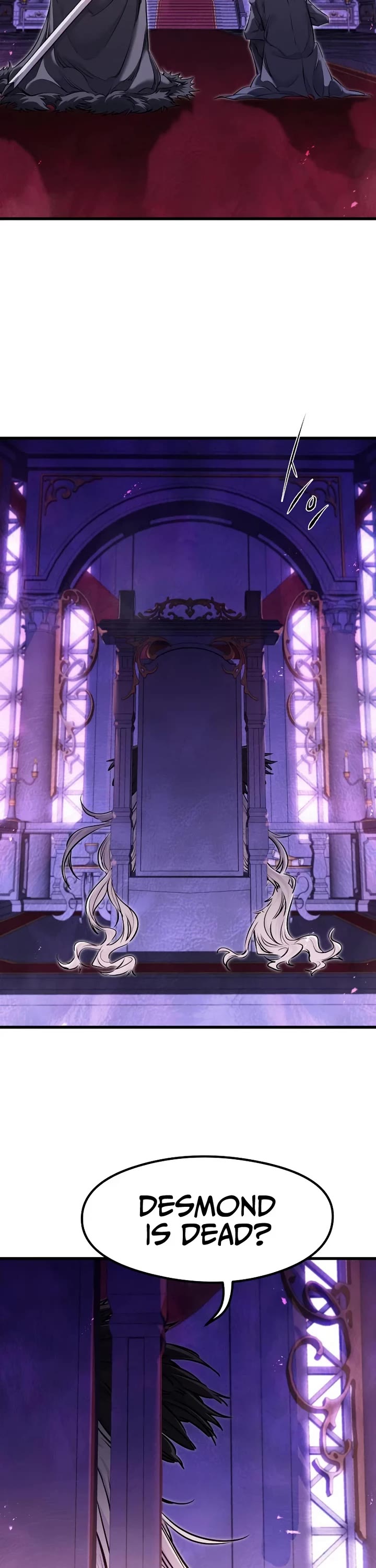 The Regressed Mercenary’s Machinations chapter 83 page 35