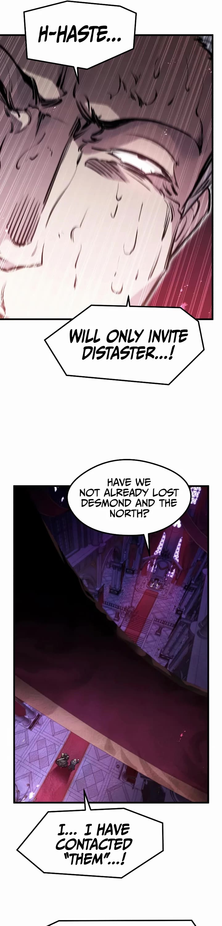 The Regressed Mercenary’s Machinations chapter 83 page 43