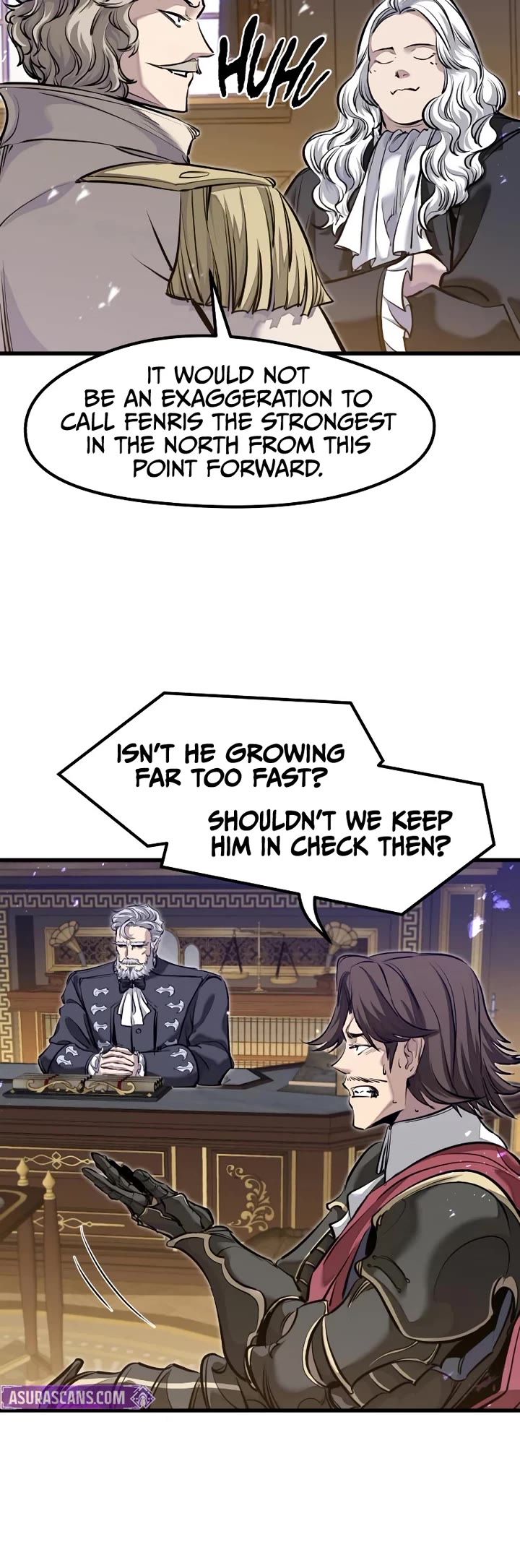 The Regressed Mercenary’s Machinations chapter 83 page 5