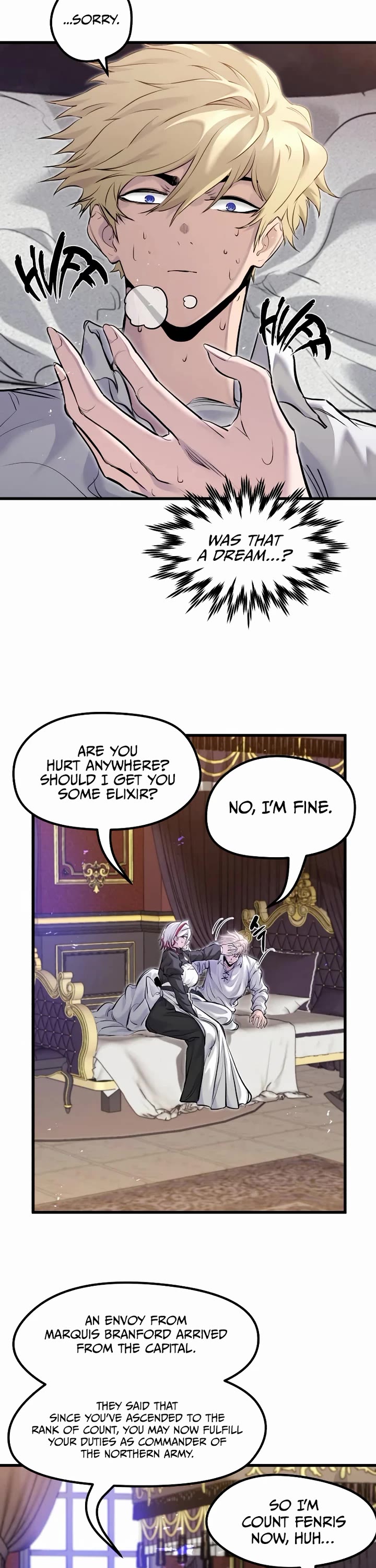 The Regressed Mercenary’s Machinations chapter 84 page 23