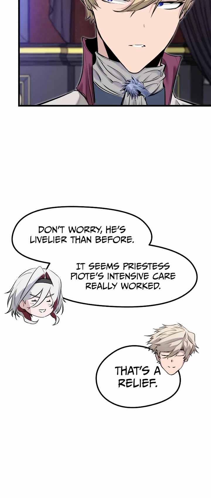 The Regressed Mercenary’s Machinations chapter 84 page 25