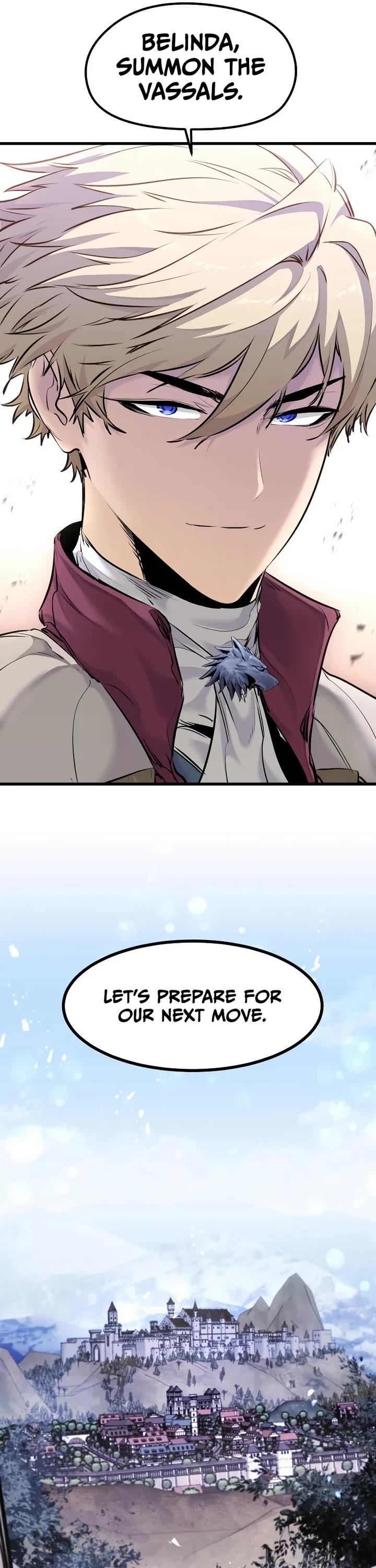 The Regressed Mercenary’s Machinations chapter 84 page 26