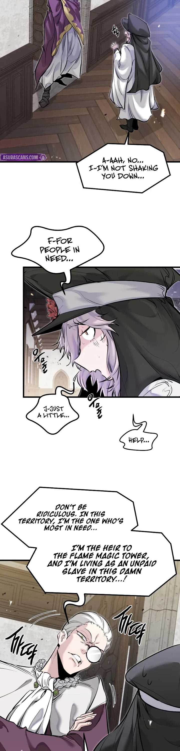 The Regressed Mercenary’s Machinations chapter 84 page 28