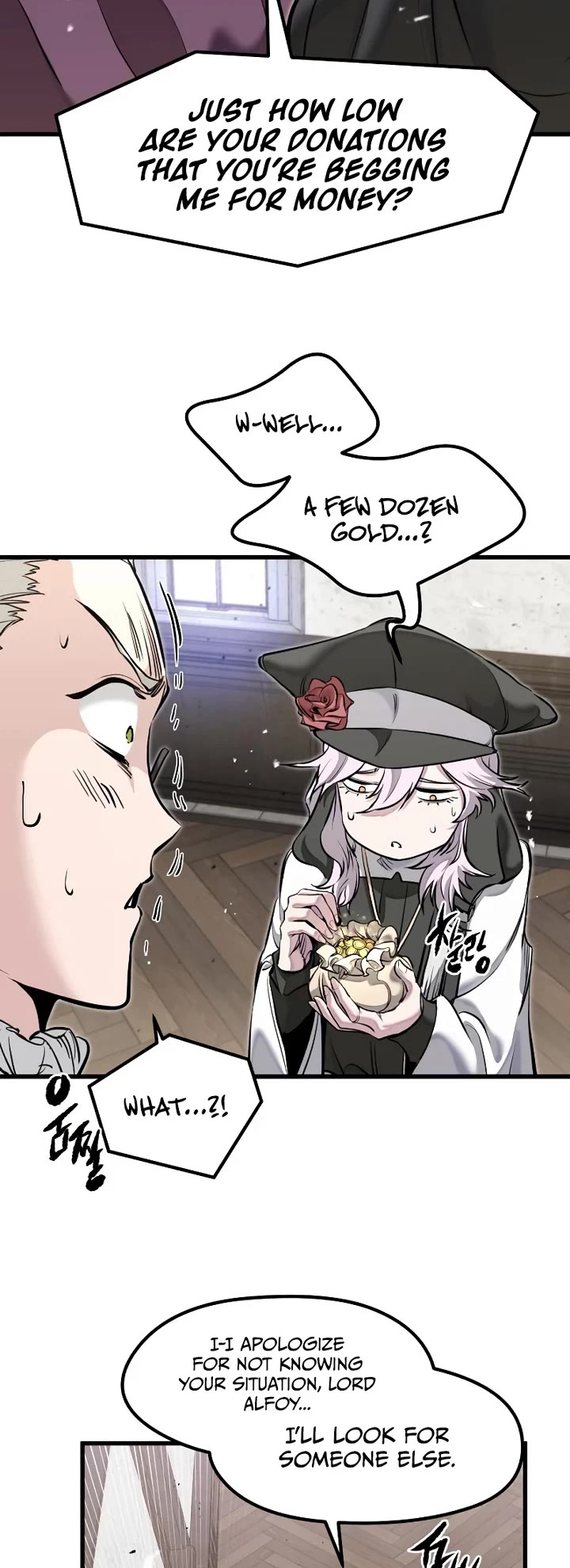 The Regressed Mercenary’s Machinations chapter 84 page 29