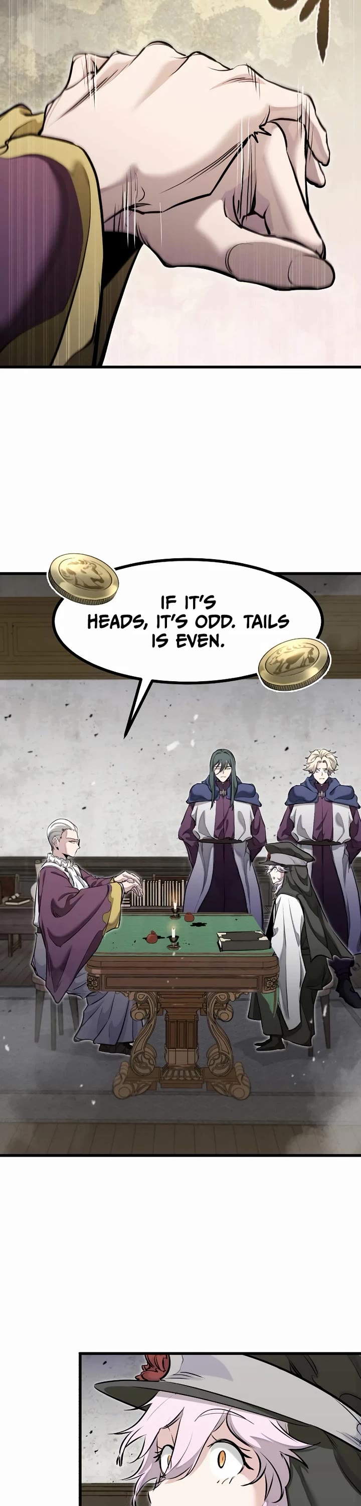 The Regressed Mercenary’s Machinations chapter 84 page 32