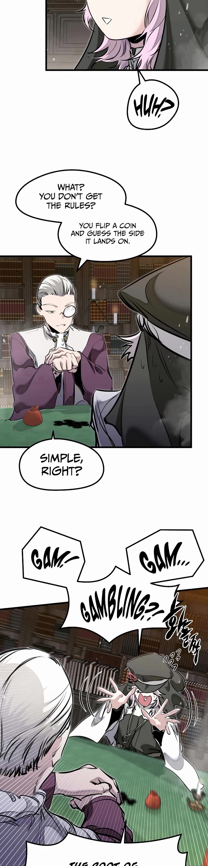 The Regressed Mercenary’s Machinations chapter 84 page 33