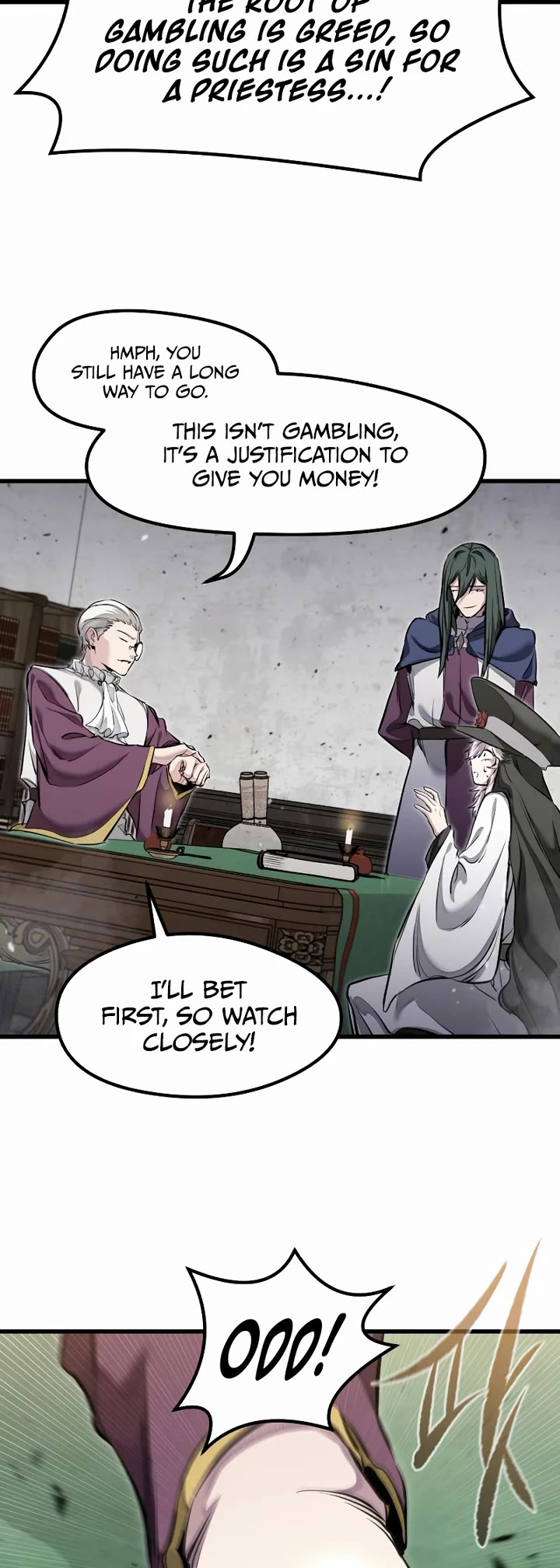 The Regressed Mercenary’s Machinations chapter 84 page 34