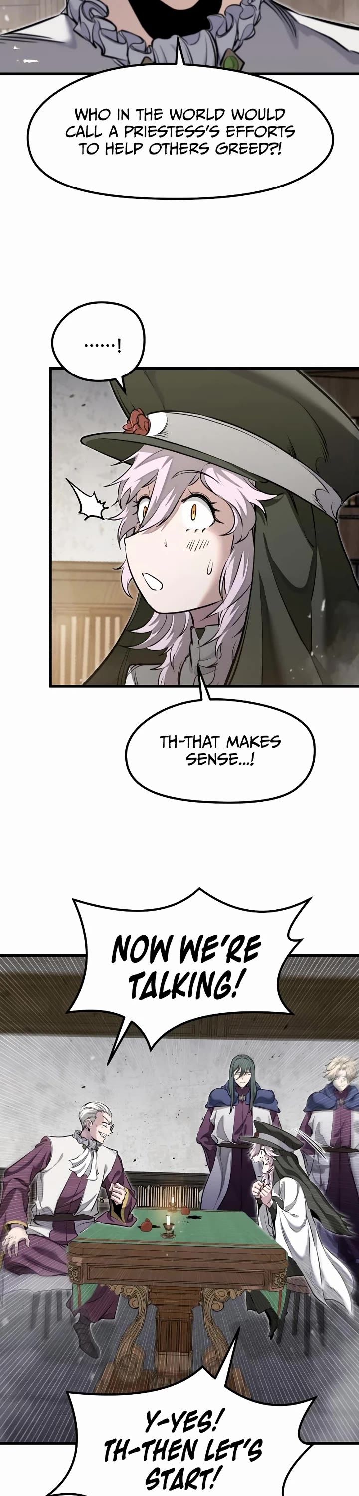 The Regressed Mercenary’s Machinations chapter 84 page 37