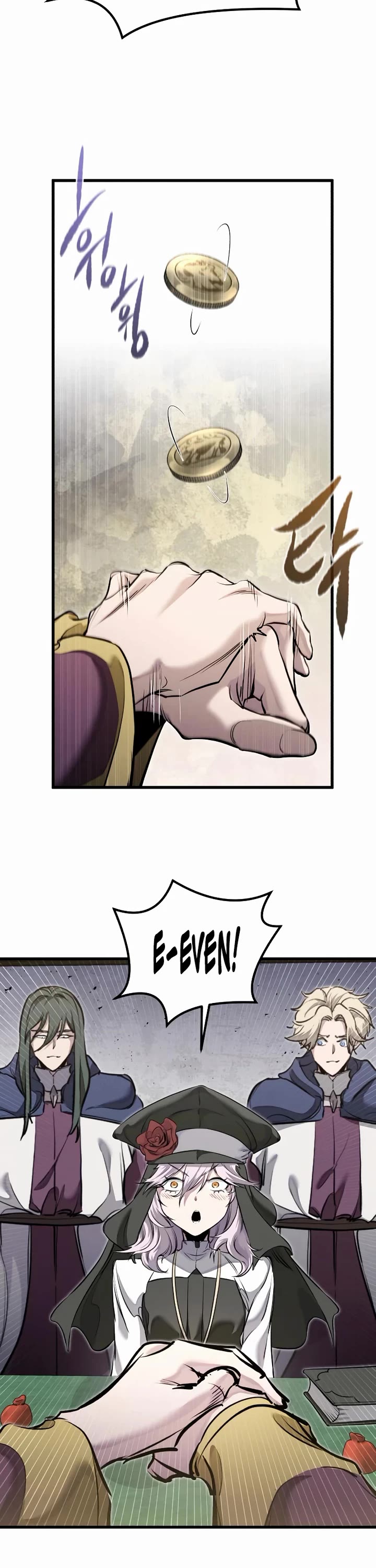 The Regressed Mercenary’s Machinations chapter 84 page 38