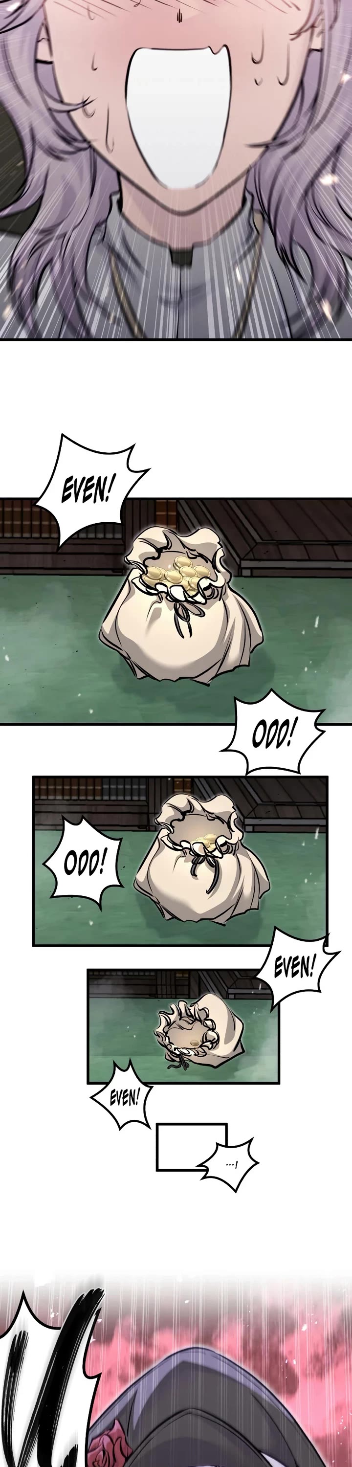 The Regressed Mercenary’s Machinations chapter 84 page 42