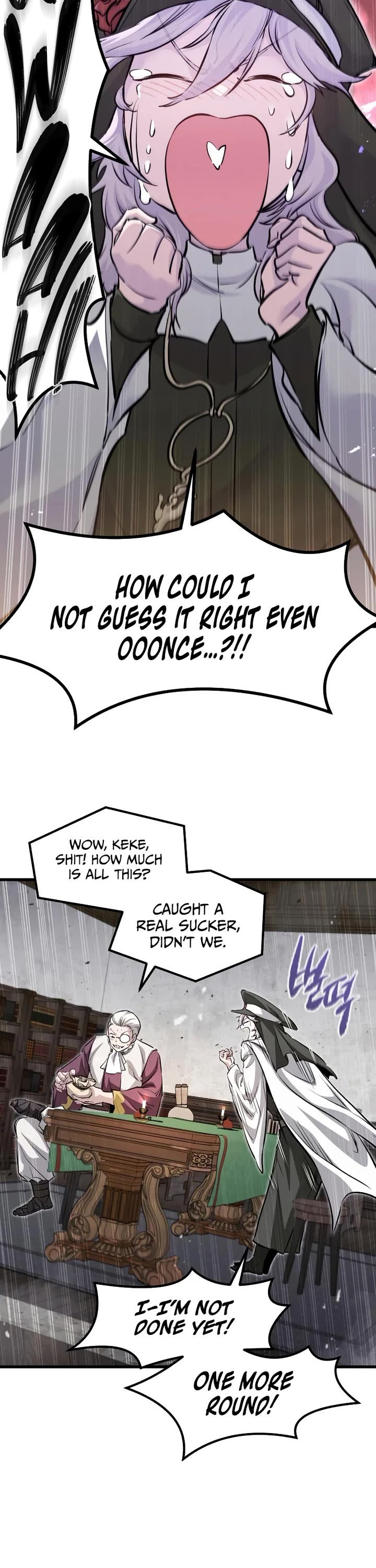 The Regressed Mercenary’s Machinations chapter 84 page 43