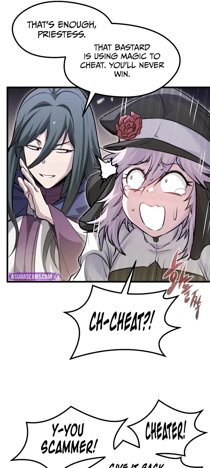 The Regressed Mercenary’s Machinations chapter 84 page 44