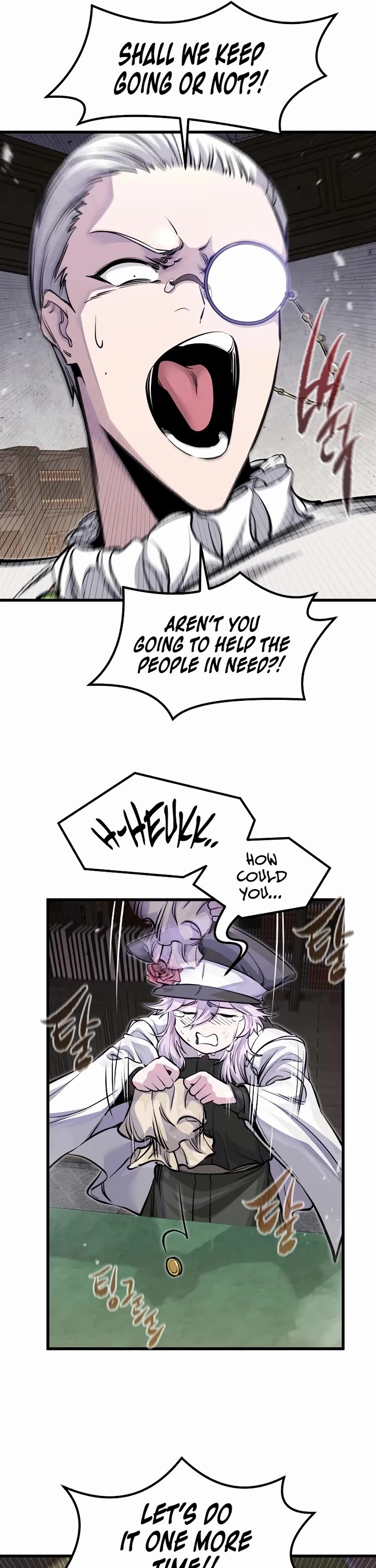 The Regressed Mercenary’s Machinations chapter 84 page 46