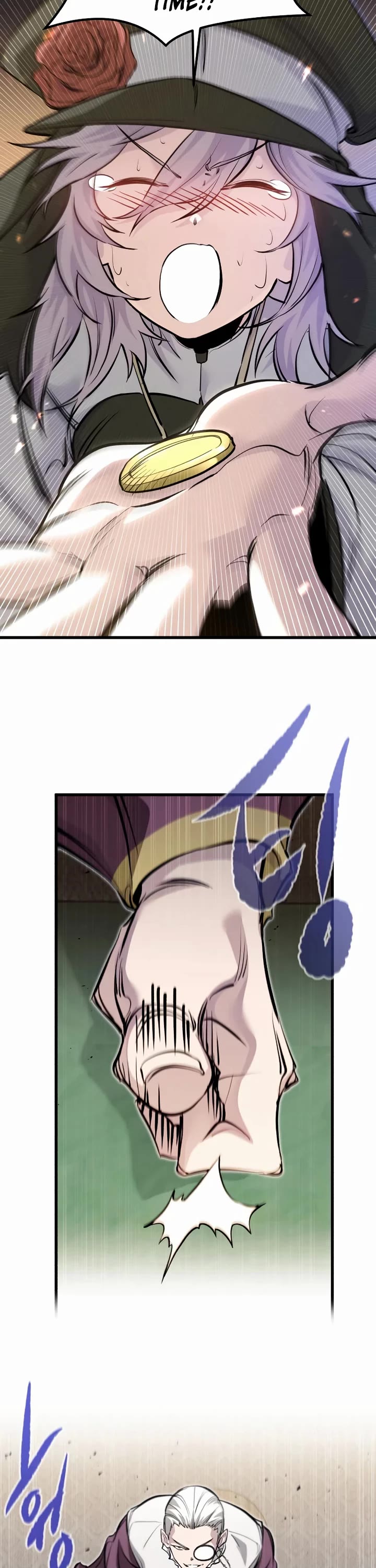 The Regressed Mercenary’s Machinations chapter 84 page 47