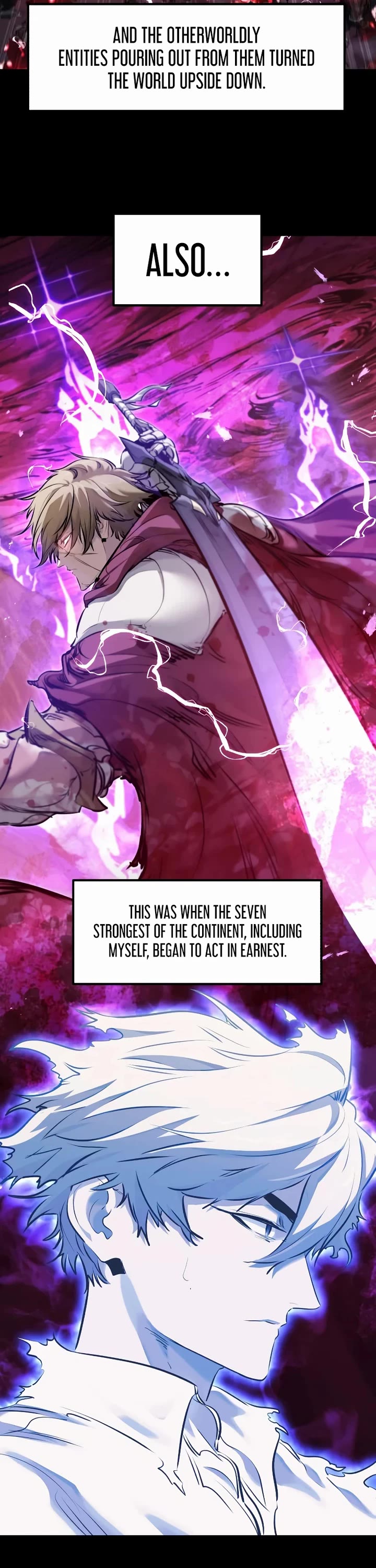 The Regressed Mercenary’s Machinations chapter 84 page 7