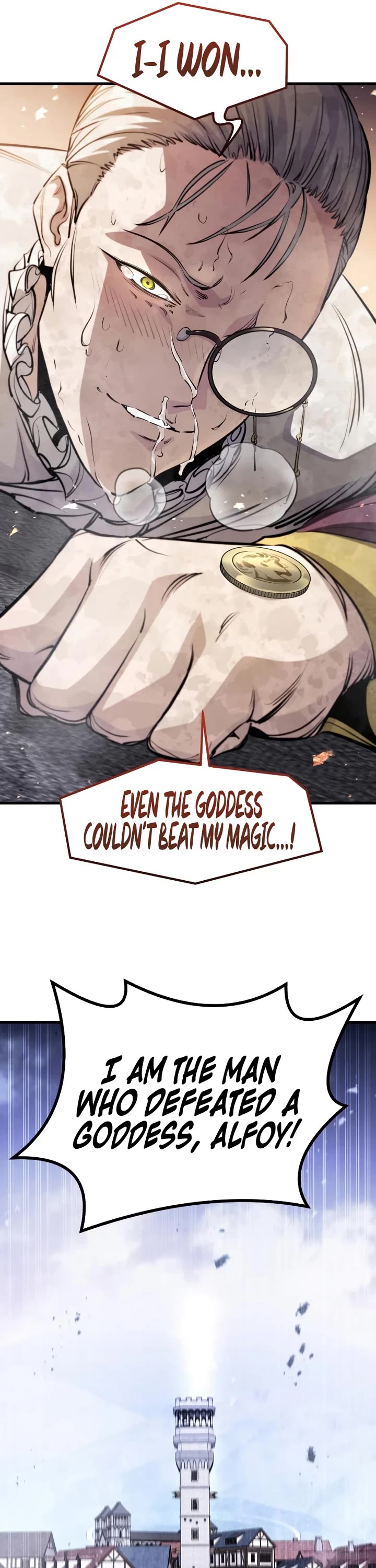 The Regressed Mercenary’s Machinations chapter 85 page 10