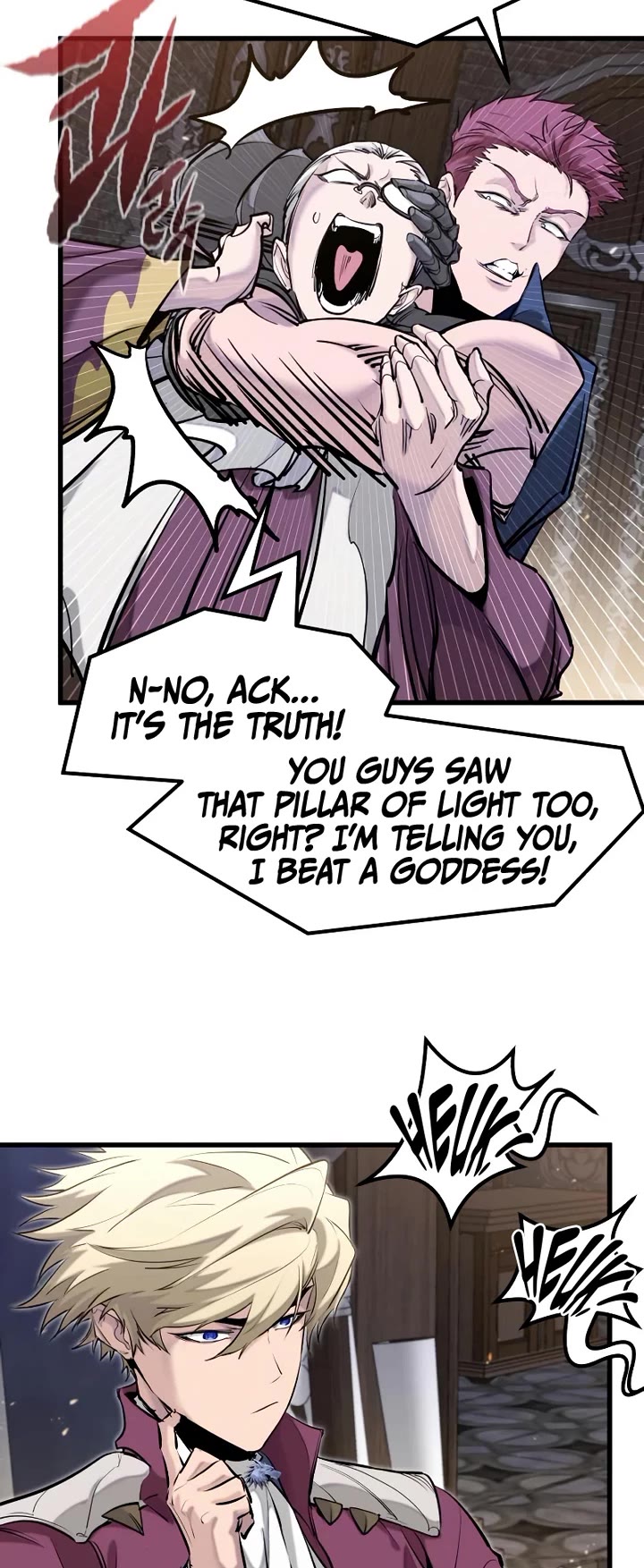 The Regressed Mercenary’s Machinations chapter 85 page 13