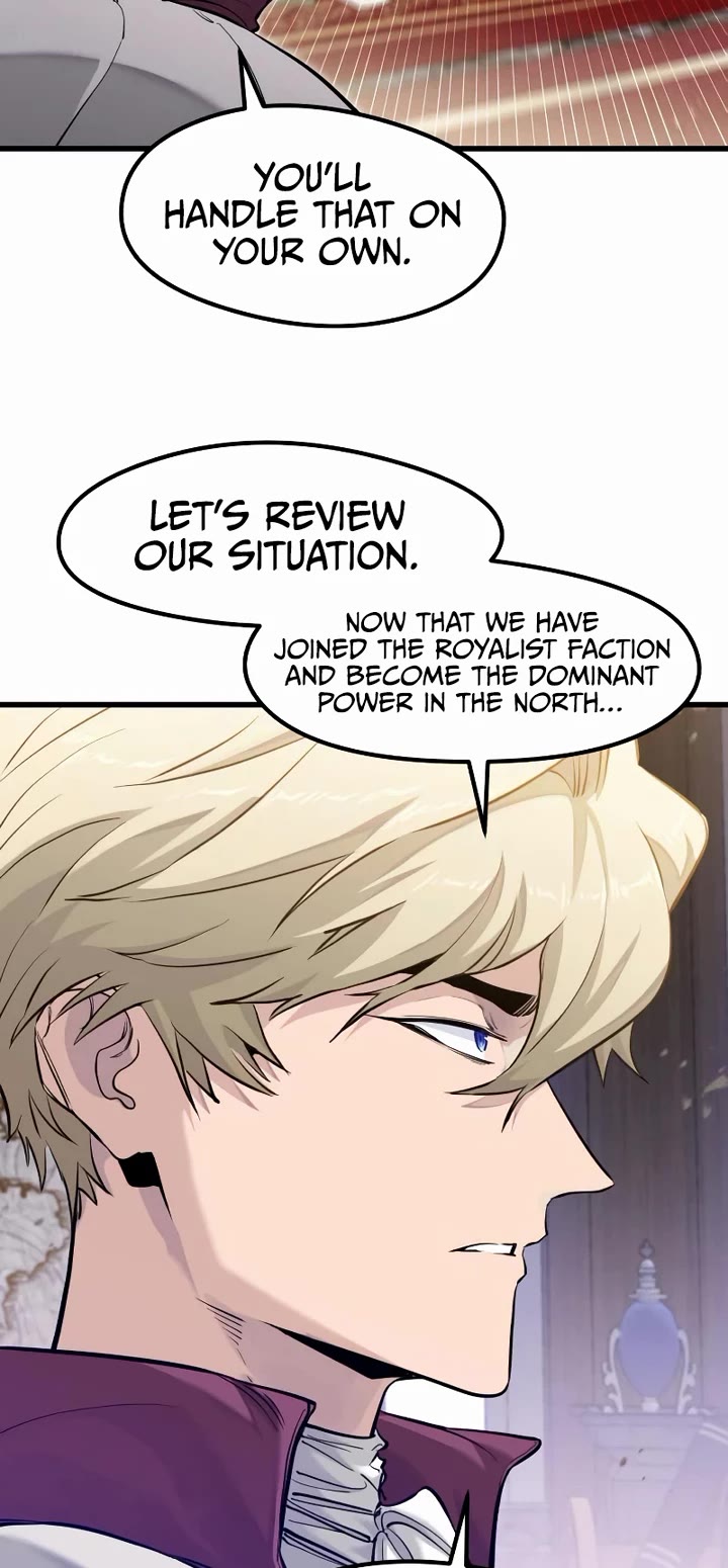 The Regressed Mercenary’s Machinations chapter 85 page 18