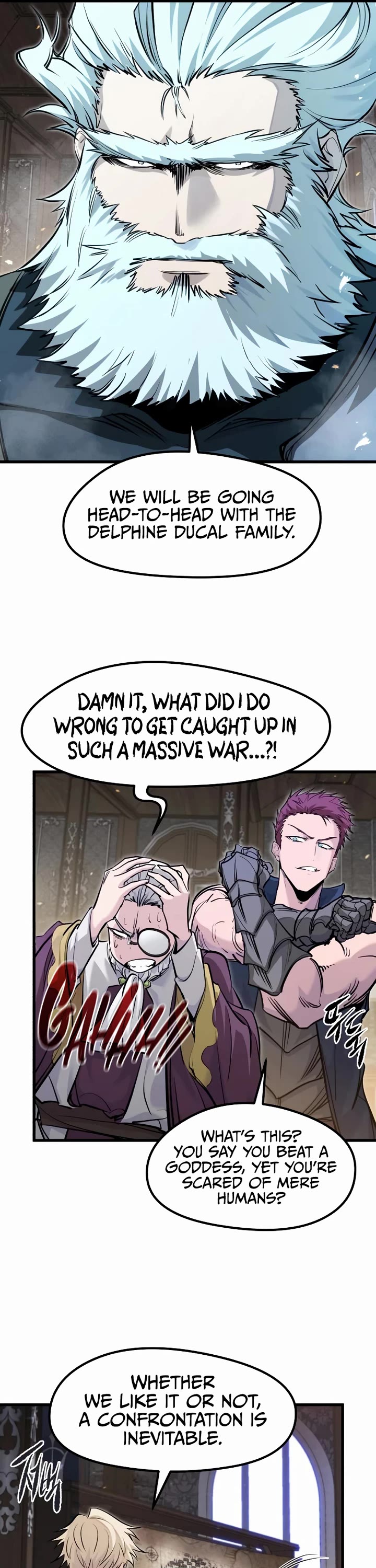 The Regressed Mercenary’s Machinations chapter 85 page 20