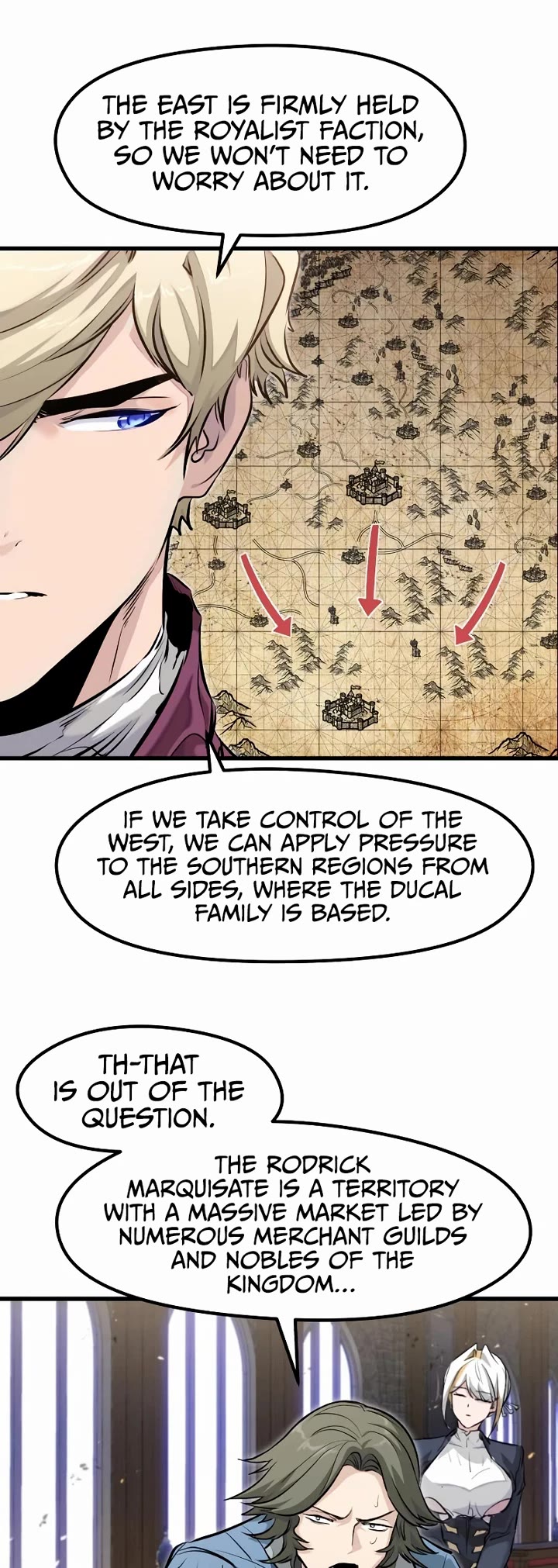 The Regressed Mercenary’s Machinations chapter 85 page 23