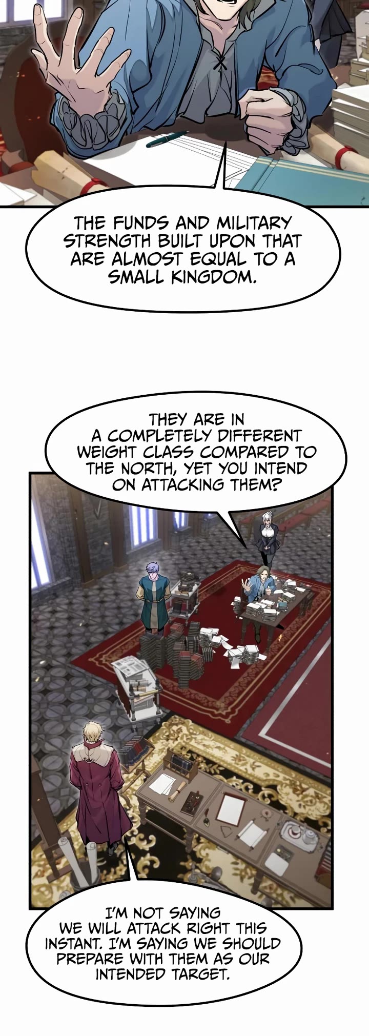 The Regressed Mercenary’s Machinations chapter 85 page 24