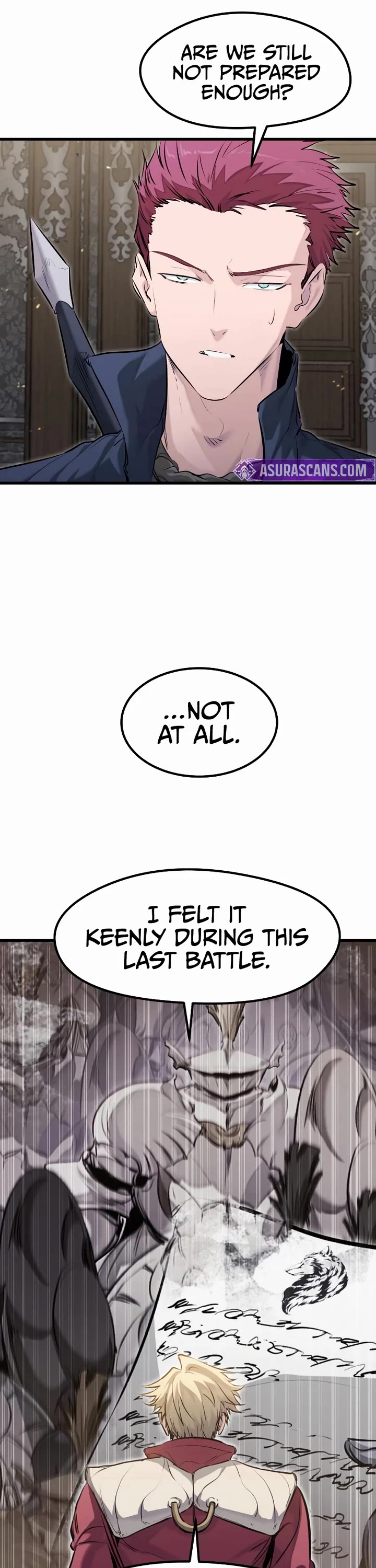 The Regressed Mercenary’s Machinations chapter 85 page 25