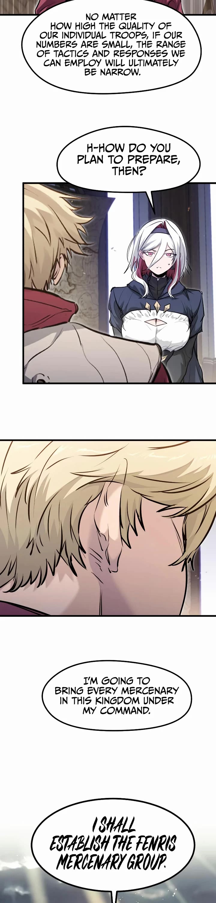 The Regressed Mercenary’s Machinations chapter 85 page 26