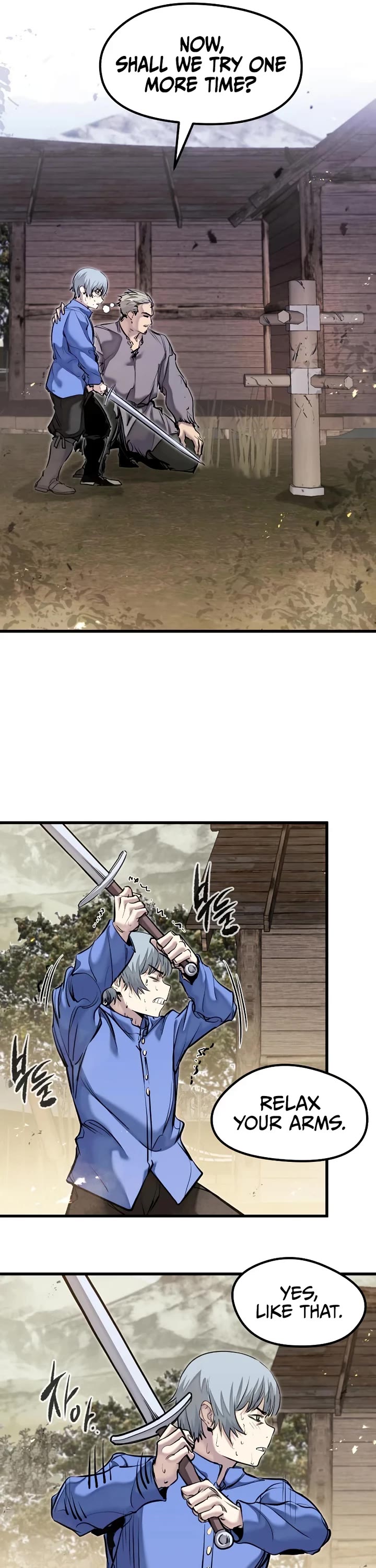 The Regressed Mercenary’s Machinations chapter 85 page 35