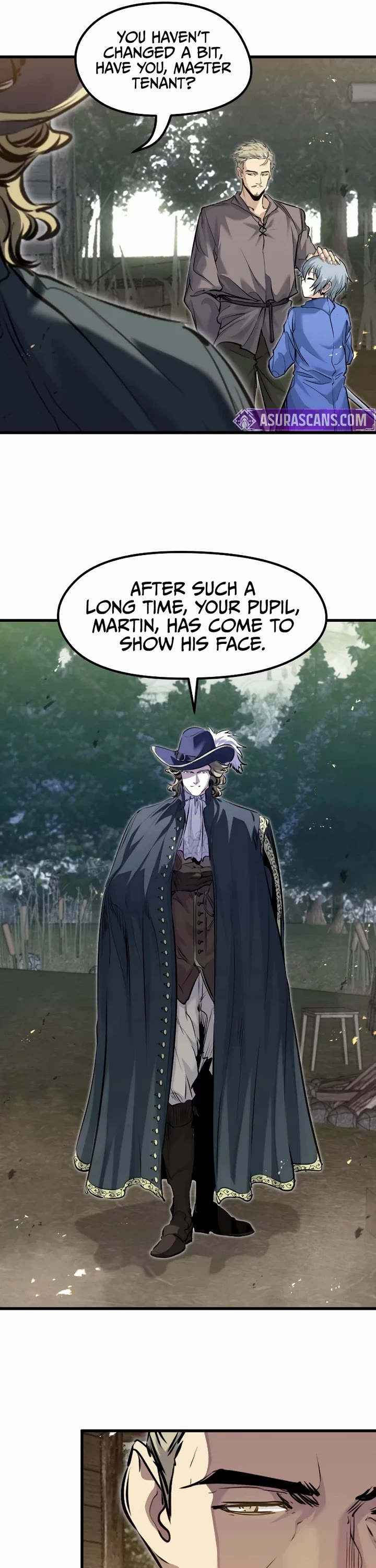 The Regressed Mercenary’s Machinations chapter 85 page 40