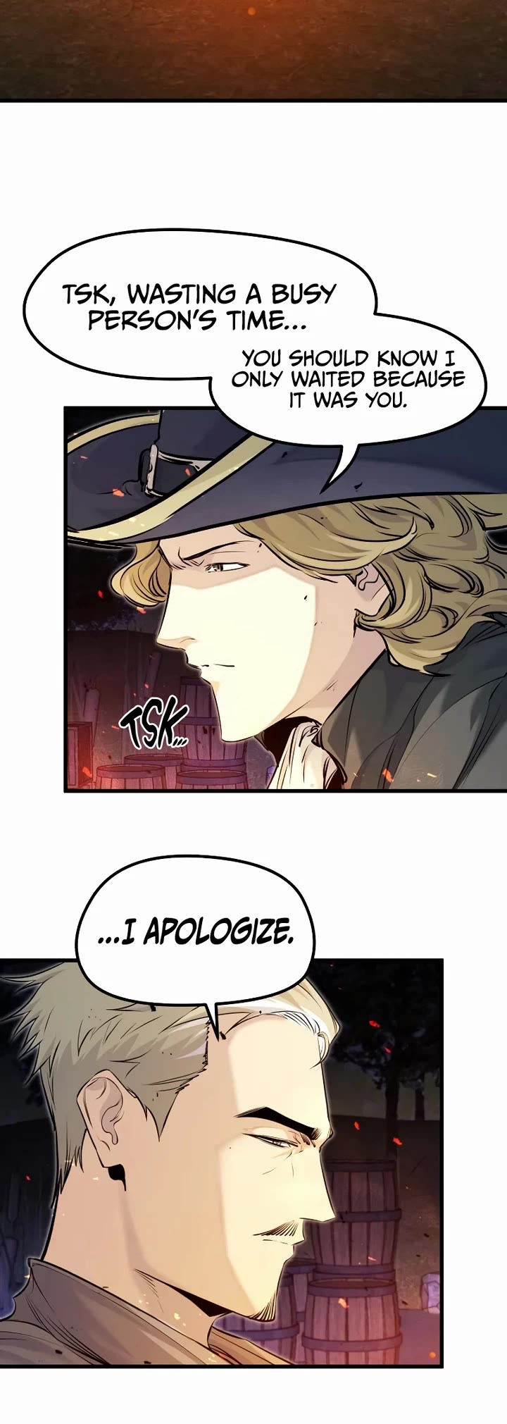 The Regressed Mercenary’s Machinations chapter 85 page 44