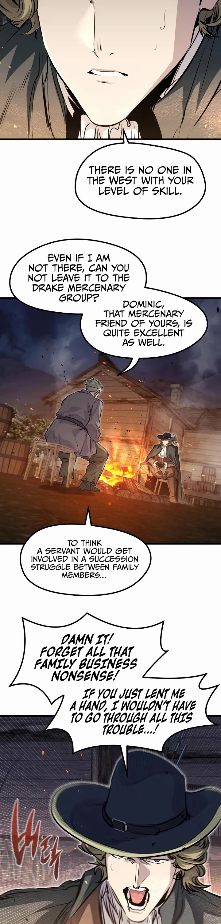 The Regressed Mercenary’s Machinations chapter 85 page 46