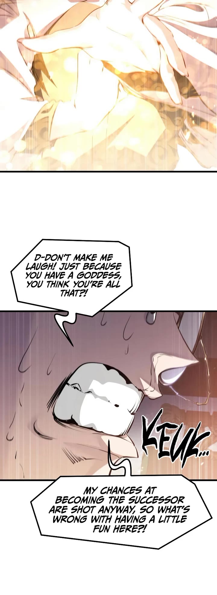 The Regressed Mercenary’s Machinations chapter 85 page 5