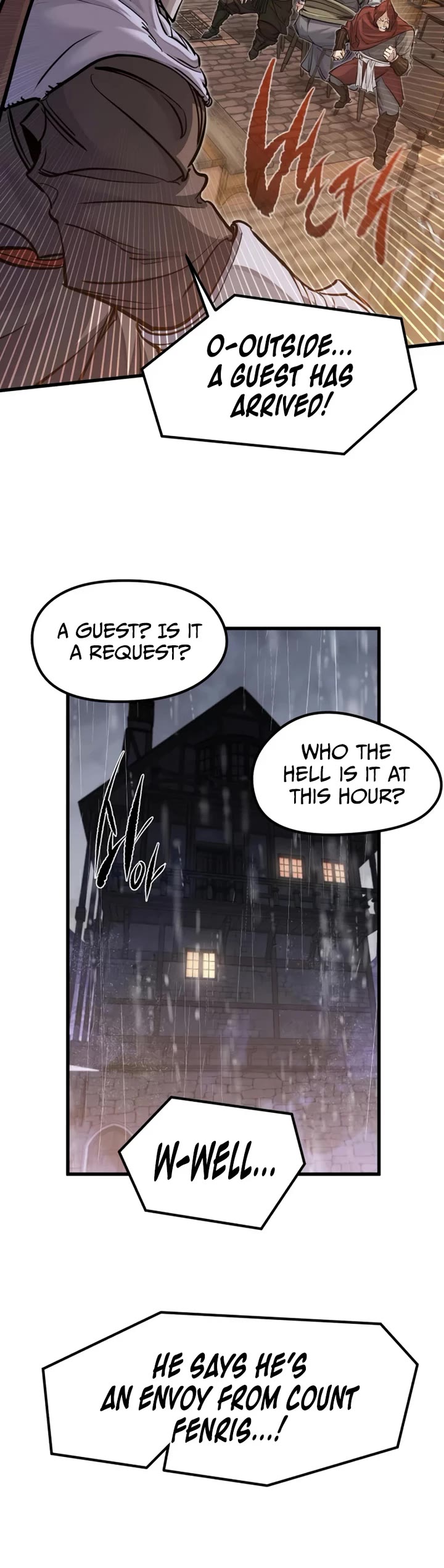 The Regressed Mercenary’s Machinations chapter 86 page 20