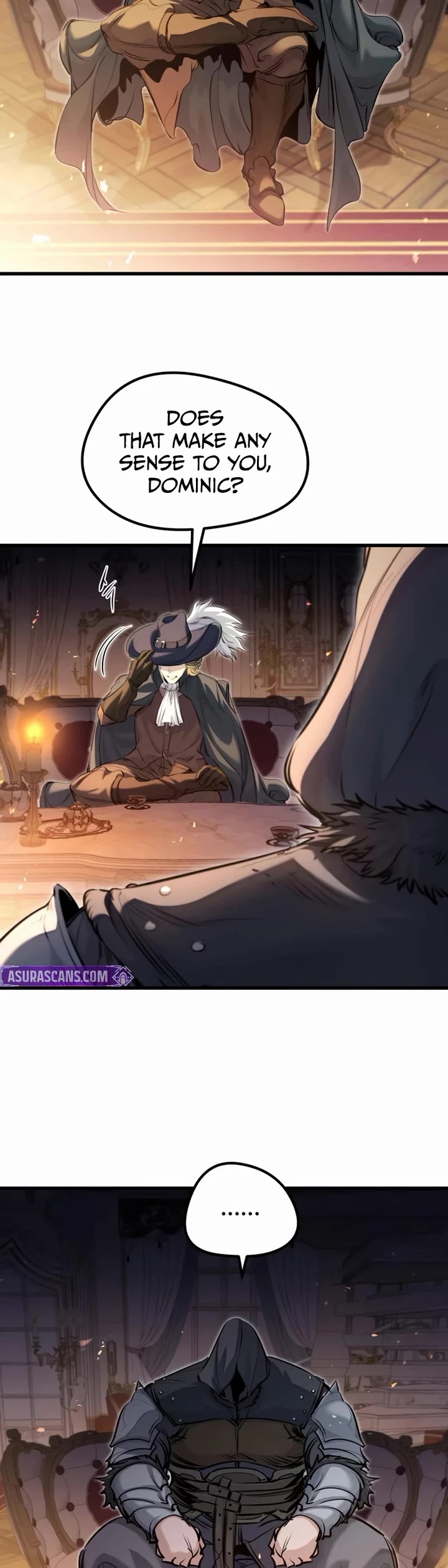 The Regressed Mercenary’s Machinations chapter 86 page 3