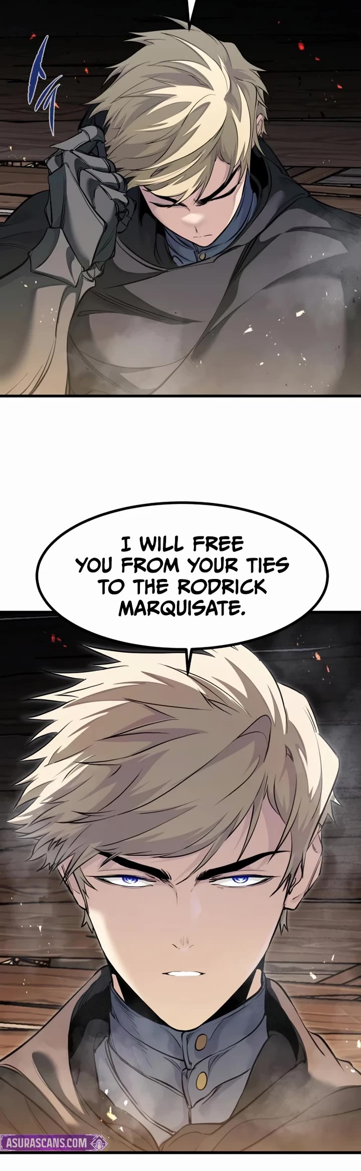 The Regressed Mercenary’s Machinations chapter 86 page 36