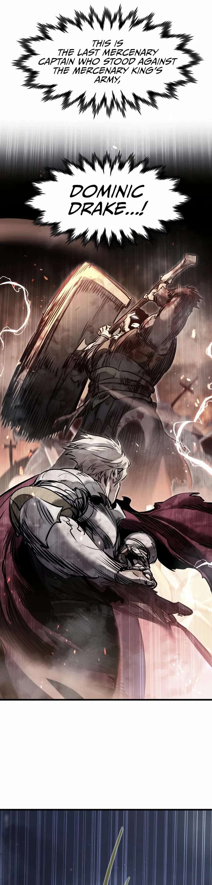 The Regressed Mercenary’s Machinations chapter 86 page 37