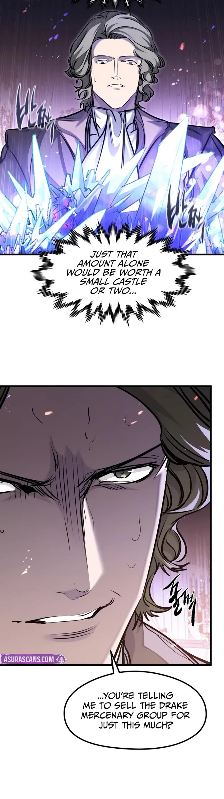 The Regressed Mercenary’s Machinations chapter 86 page 48