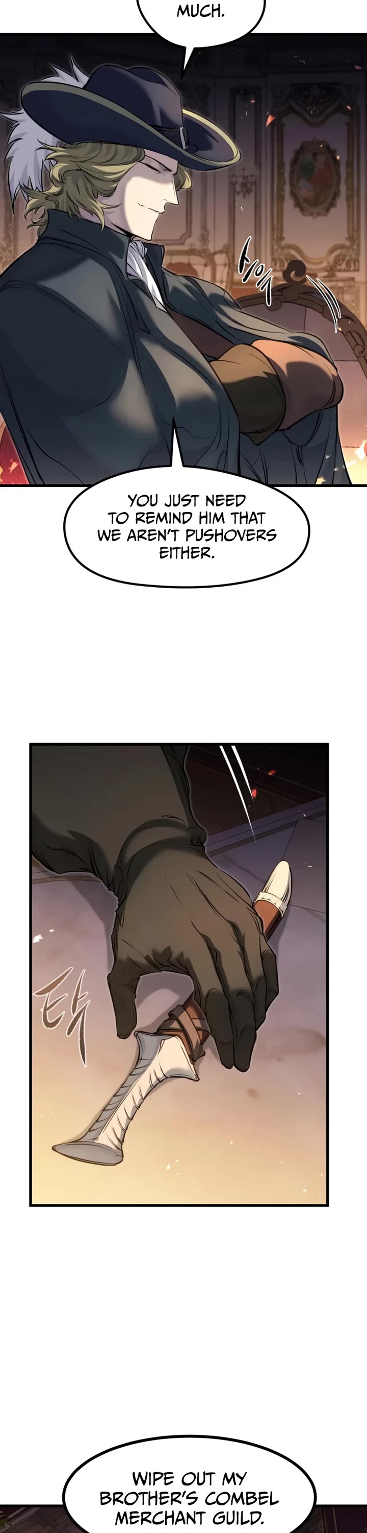 The Regressed Mercenary’s Machinations chapter 86 page 6