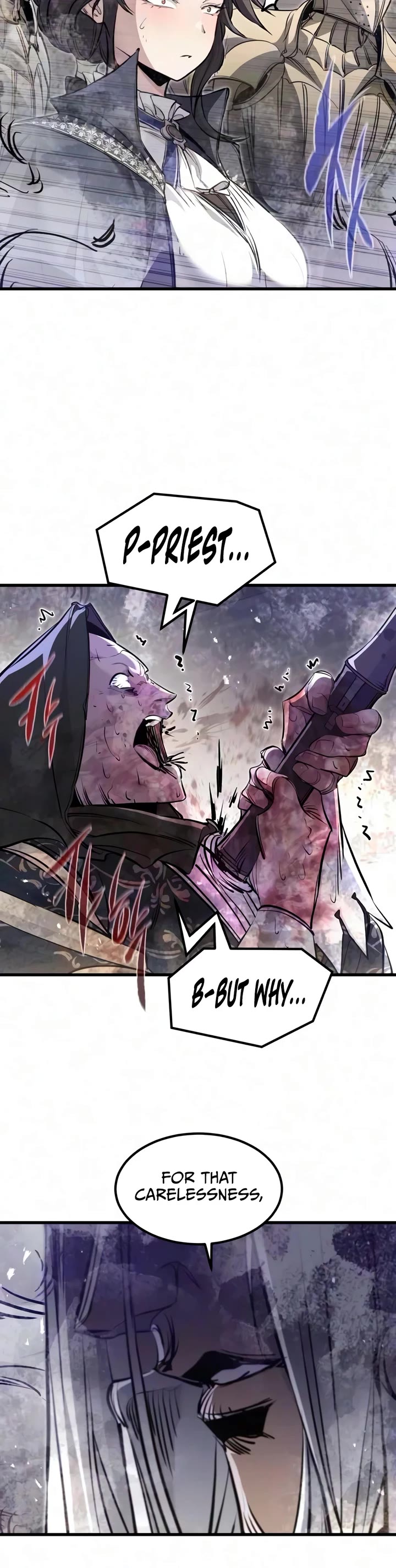 The Regressed Mercenary’s Machinations chapter 96 page 16