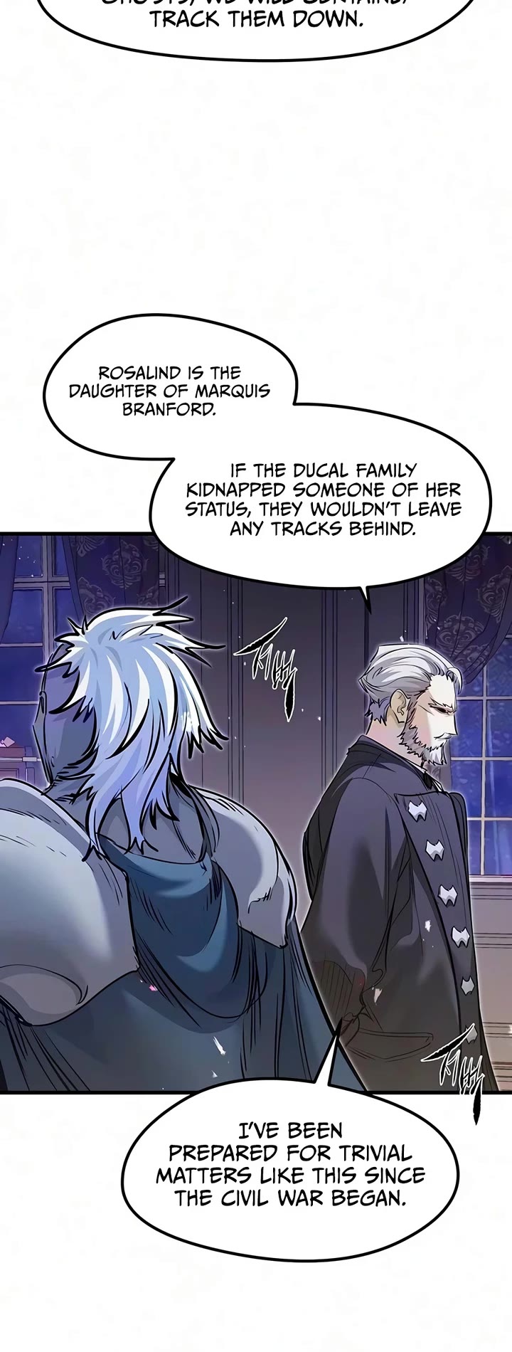 The Regressed Mercenary’s Machinations chapter 96 page 25
