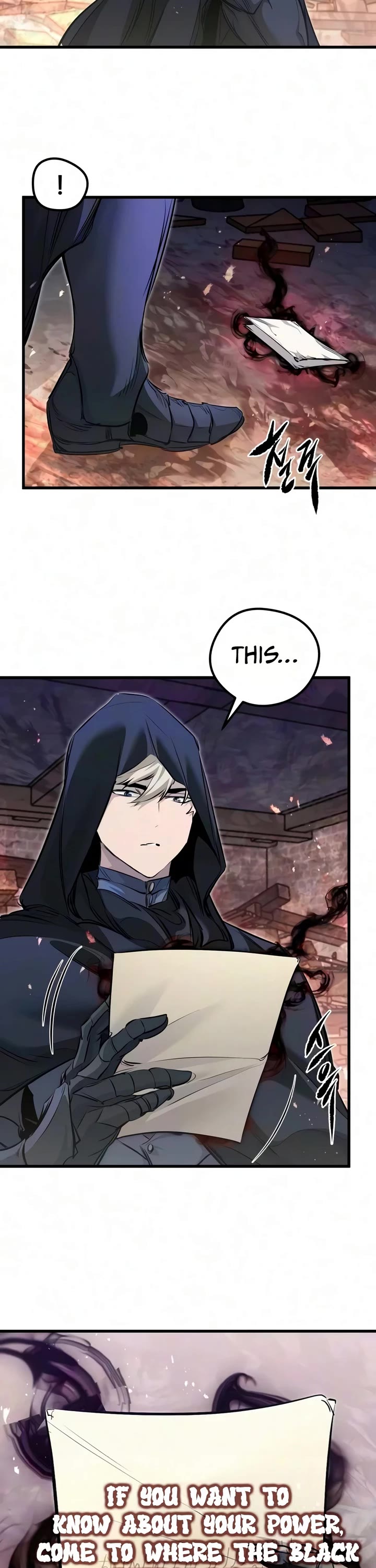 The Regressed Mercenary’s Machinations chapter 96 page 35