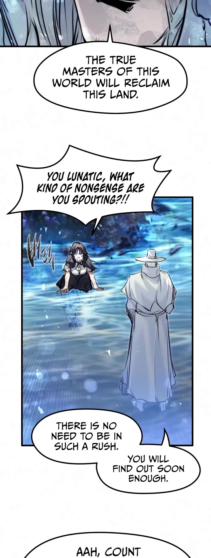 The Regressed Mercenary’s Machinations chapter 96 page 48