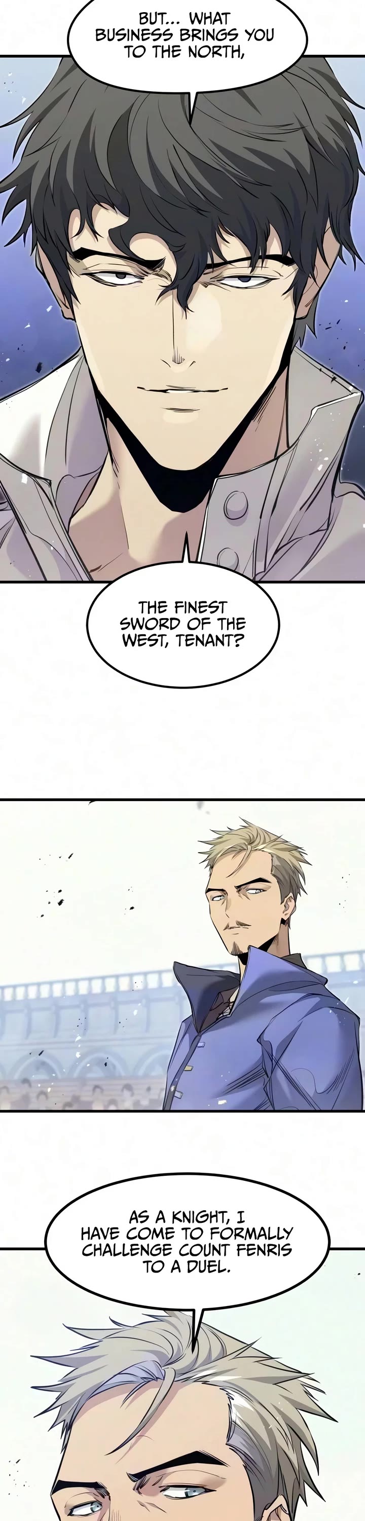 The Regressed Mercenary’s Machinations chapter 97 page 13