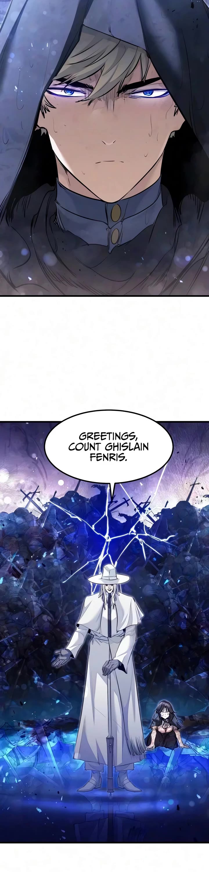 The Regressed Mercenary’s Machinations chapter 97 page 25